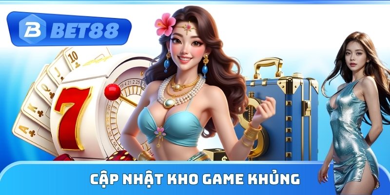 Cung cấp kho game đồ sộ trên nền tảng cá cược