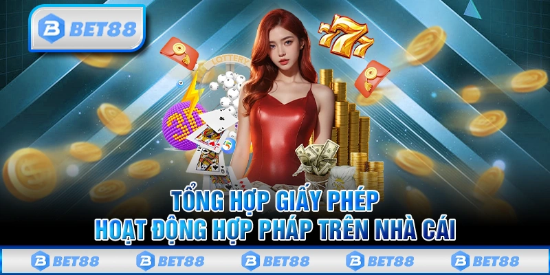 Tìm hiểu về các chứng nhận hoạt động cá cược hợp pháp