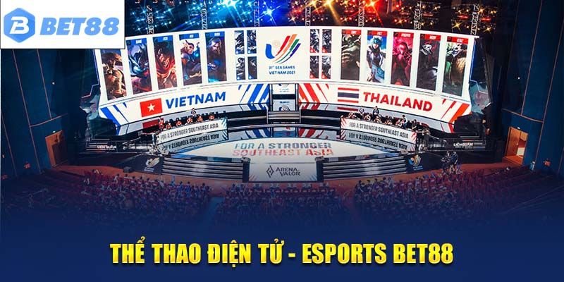 E-Sports BET88